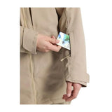 Ski Jacket Burton Prowess 2.0 Beige-4