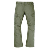 Ski Trousers Burton Cargo Regular Forest Olive Men-0
