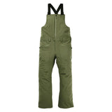 Ski Trousers Burton Reserve Bib Green Men-0