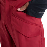 Ski Trousers Burton Covert 2.0 Brown Men-4