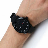 Men's Watch Tommy Hilfiger 1791382 Black (Ø 41 mm)-2