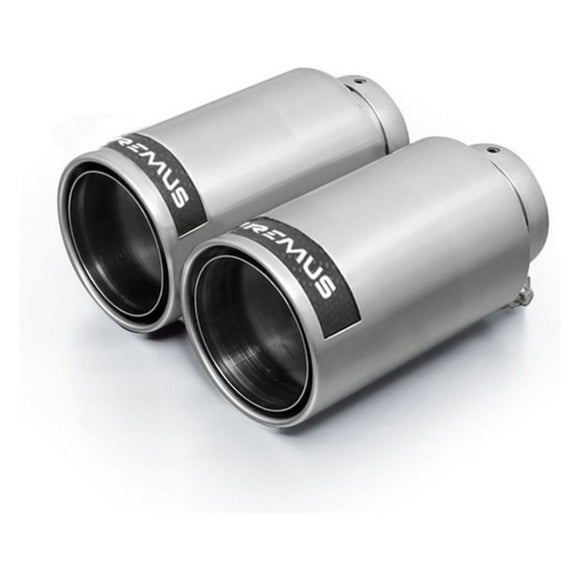 Exhaust Terminal Remus 0026 98CR Ø 9,8 cm Stainless steel-0