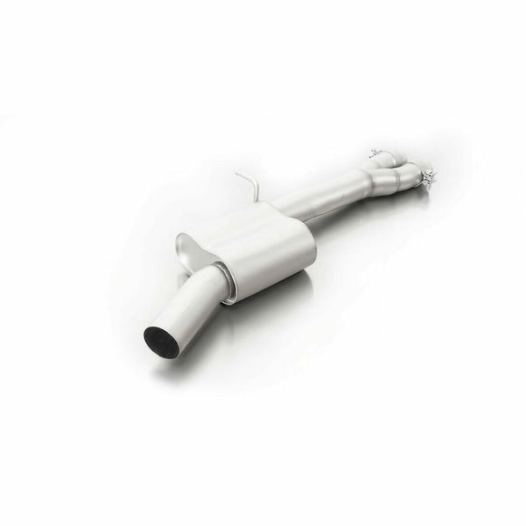 Front Muffler Remus 046517 0300-0