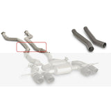 Exhaust Pipe Remus REM0810211300-1