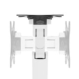 Screen Table Support Neomounts DS70-250WH1 17" 35"-2