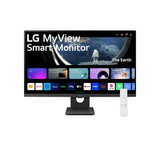 Gaming Monitor LG 27SR50F-B 27" Full HD 60 Hz-2