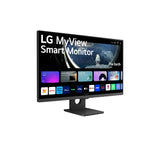 Gaming Monitor LG 27SR50F-B 27" Full HD 60 Hz-6
