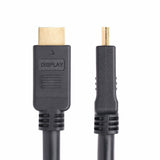 USB Cable Startech HD2AP-10M-HDMI-CABLE Black 10 m-1