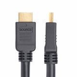 USB Cable Startech HD2AP-15M-HDMI-CABLE Black 15 m-2