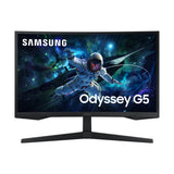 Gaming Monitor Samsung LS27CG554EUXEN 27" Wide Quad HD 165 Hz-4