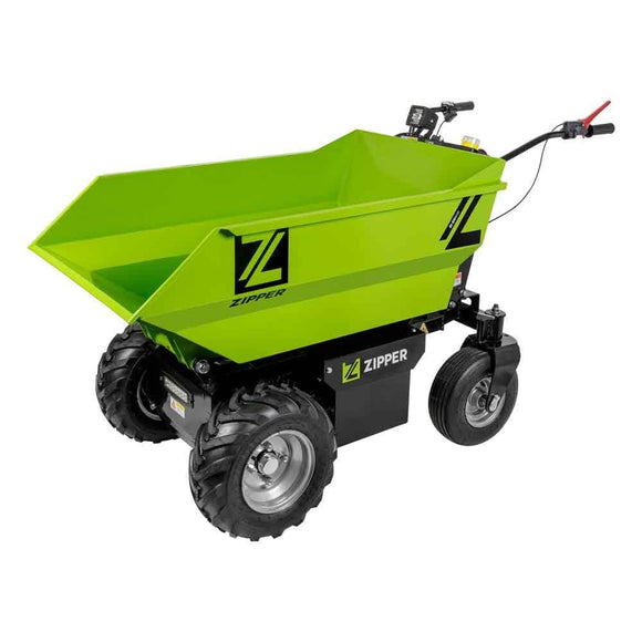 Zipper ZI-ED500 Elektro-Rad-Dumper-0