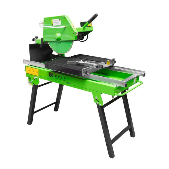 Zipper ZI-STM350 Stone Cutting Machine-0