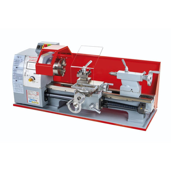 Holzmann ED400FD Bench Lathe-0