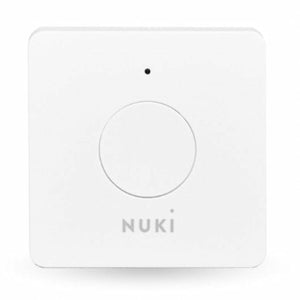 Electric door opener Nuki Opener White-0