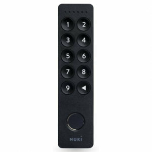 Remote Control for Garage Nuki Keypad 2-0