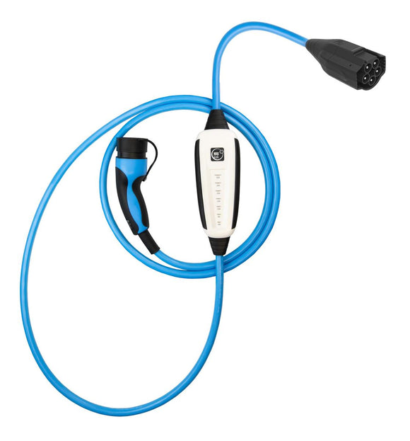 NRGkick 32A Pure GSM/GPS/SIM 7,5m WLAN-0