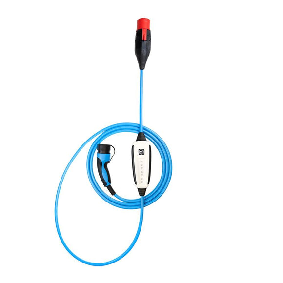 NRGkick 32A GSM/GPS/SIM Standard 7,5m WLAN-0