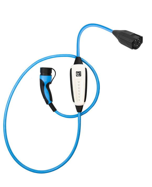 NRGkick 32A Pure for PV-User GSM/GPS/SIM 5m WLAN-0