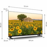 Smart TV Thomson 32HA2S13     32 WXGA 32" LED D-LED-4