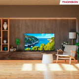 Smart TV Thomson 4K Ultra HD 50" LED HDR D-LED LCD-1