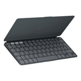 Keyboard Logitech 920-012973 Graphite Spanish QWERTY-29