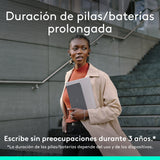 Keyboard Logitech 920-012973 Graphite Spanish QWERTY-22