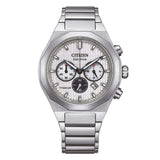 Men's Watch Citizen SUPER TITANIUM Silver-0