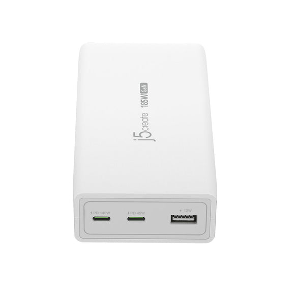 Powerbank j5create JUP37185W-EN White-0