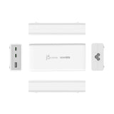 Powerbank j5create JUP37185W-EN White-3