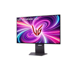 Gaming Monitor LG 32GS95UE-B 4K Ultra HD 240 Hz 32"-2