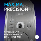 Mouse Logitech 910-007208-6