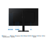 Monitor Samsung LS27D800UAUXEN 4K Ultra HD 27" 60 Hz-8