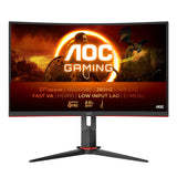 Monitor AOC C27G2Z3/BK Full HD 27" 280 Hz-1