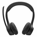 Wireless Headphones Logitech 981-001451 Black-17