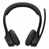 Wireless Headphones Logitech 981-001451 Black-4