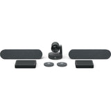 Video Conferencing System Logitech TAPRAPMSTLNV2 4K Ultra HD-0