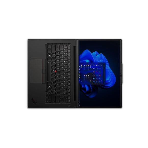 Laptop Lenovo THINKPAD P14 Intel Core Ultra 7 155H 32 GB RAM 1 TB SSD Spanish Qwerty-0