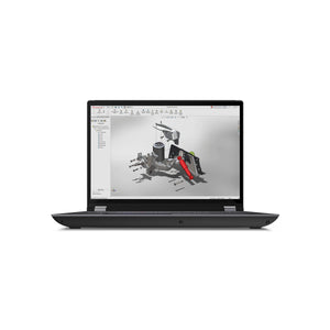 Laptop Lenovo THINKPAD P16 16" Intel Core i7-13700HX 32 GB RAM 1 TB SSD Spanish Qwerty-0