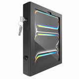 Tablet cover Compulocks 333B13PAPX4B Black-2