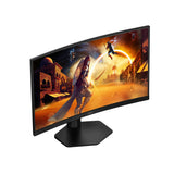 Gaming Monitor AOC CQ27G4X 27" 180 Hz Quad HD-9