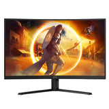 Gaming Monitor AOC CQ32G4VE 32" 180 Hz Quad HD-14