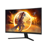 Gaming Monitor AOC CQ32G4VE Quad HD 32"-4
