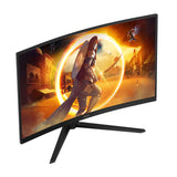 Gaming Monitor AOC CQ32G4VE Quad HD 32"-4