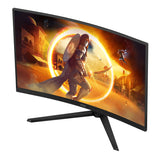 Gaming Monitor AOC CQ32G4VE Quad HD 32"-5