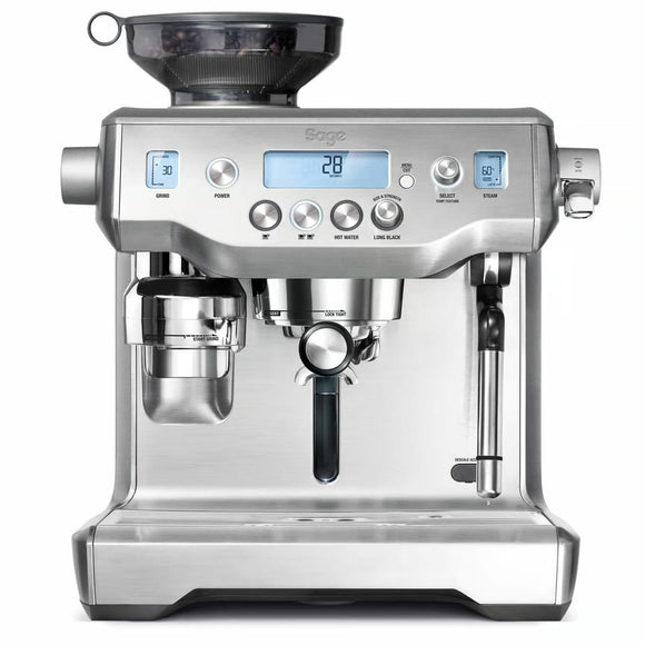 Sage Barista Touch SES980BSS-0