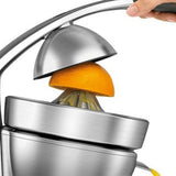 Electric Juicer Sage Citrus Press Pro Silver 110 W-3