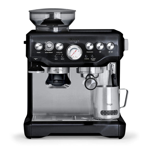 Express Manual Coffee Machine Sage SES875BKS 2 L-0