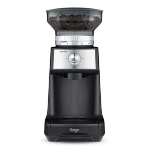 Electric Grinder Sage Dose Control Pro Black 130 W-0