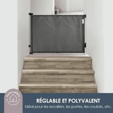 Safety barrier Dreambaby-4