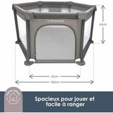 Playground Dreambaby 6 Pieces-5